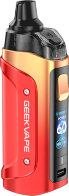 Электронный парогенератор Geekvape Aegis Boost 3 (красный закат) -