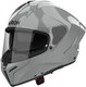 Мотошлем Airoh Matryx Color MX98-S (S, серый глянец) - 