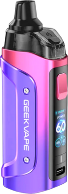 Электронный парогенератор Geekvape Aegis Boost 3 (радужно-фиолетовый) -