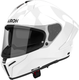 Мотошлем Airoh Matryx Color MX14-M (M, белый глянец) - 