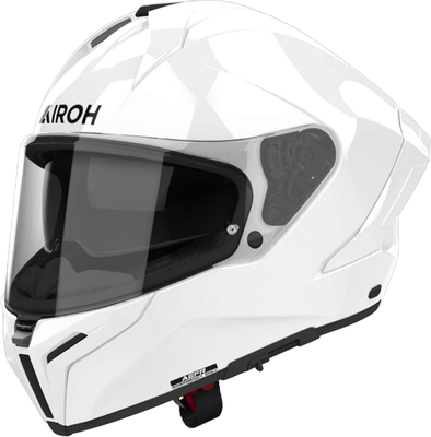 Мотошлем Airoh Matryx Color MX14-S (S, белый глянец) - 