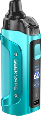 Электронный парогенератор Geekvape Aegis Boost 3 (бирюзовый) -