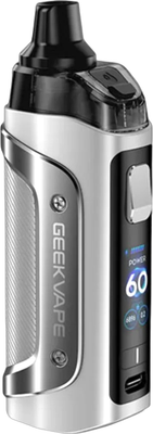 Электронный парогенератор Geekvape Aegis Boost 3 (серебристый) -