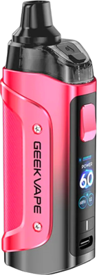 Электронный парогенератор Geekvape Aegis Boost 3 (полночный красный) -