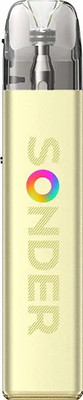 Электронный парогенератор Geekvape Sonder Q 2 (абрикосово-желтый) -