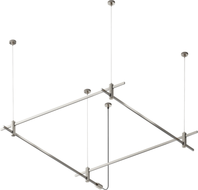 Подвесная система Maytoni Hang TFC-Flar-H08-PT - 