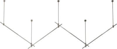 Подвесная система Maytoni Long TFC-Flar-L02-PT - 