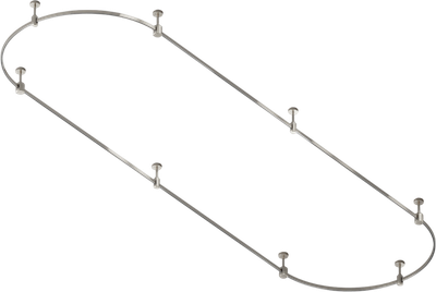 Подвесная система Maytoni Short TFC-Flar-S01-PT - 