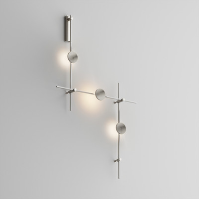 Крепление для трековой системы Maytoni Plato TFC-Flar-W01-PT - 