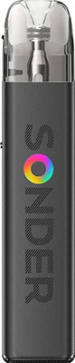 Электронный парогенератор Geekvape Sonder Q 2 (поночный черный) -