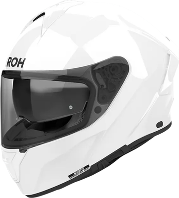 Мотошлем Airoh Spark 2 Color SP214-L (L, белый глянец) - 