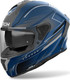 Мотошлем Airoh Spark 2 Shadow SP2SH18-XL (XL, синий матовый) - 