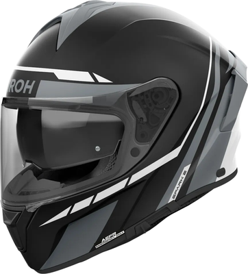 

Мотошлем, Spark 2 Spinner SP2S81-M