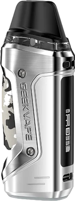 Электронный парогенератор Geekvape Aegis Nano 2 (полярное серебро) -