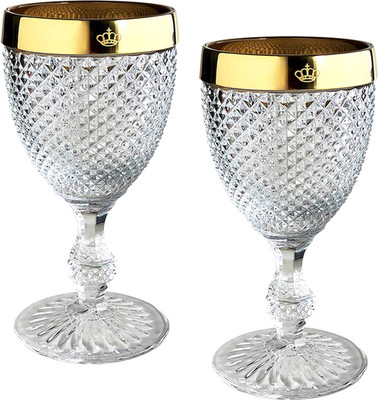 Набор бокалов Vista Alegre Bicos Ouro 49002688 (2шт) - 