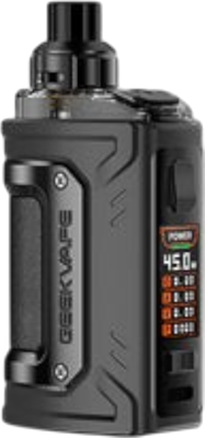 Электронный парогенератор Geekvape H45 Aegis Hero 2 Classic (черный) -