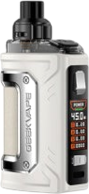 Электронный парогенератор Geekvape H45 Aegis Hero 2 Classic (серый) -