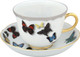 Чашка с блюдцем Vista Alegre Butterfly Parade 21117741 - 