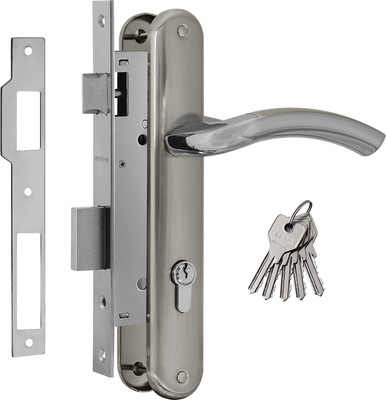 

Замок врезной, N23-85 К