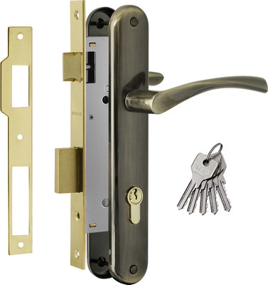 

Замок врезной, N100-85 К