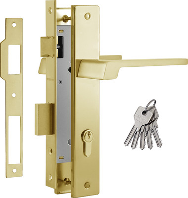 

Замок врезной, N111-85 К