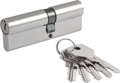 

Цилиндровый механизм замка, STD AL Л-90 50-40