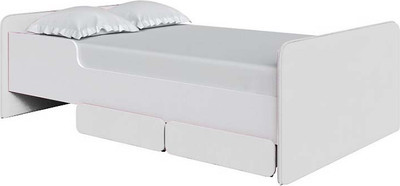 

Односпальная кровать, Mika 70x200