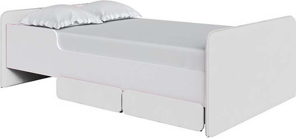Односпальная кровать Proson Mika 90x200