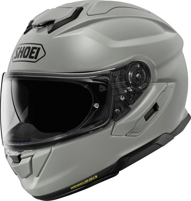 Мотошлем Shoei GT-Air 3 (XL, Chalk Grey) - 