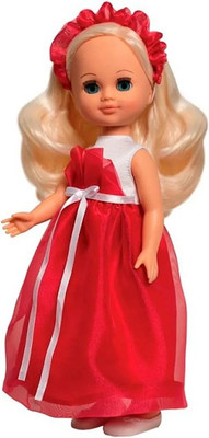 

Кукла, Герда праздничная / В4483/о