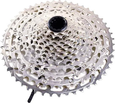 Кассета для велосипеда Shimano Deore CS-M6100 / KCSM61001 -