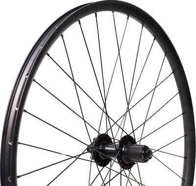 Колесо для велосипеда STARK 27.5 MTB / HQ-0015471 (заднее) - 