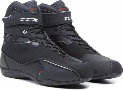 Мотокроссовки TCX Zeta WP 20177T9581W-001-43 (р.43, черный) - 