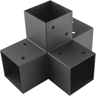 Опора бруса Domax GPX 70 / 96077072 (черный) -