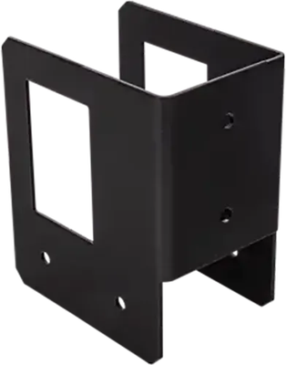 Опора бруса Domax SEK 1 / 960628 (черный) -