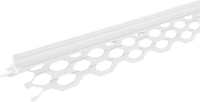 

Уголок штукатурный, ПВХ для мокрых штукатурок 6 2.5м