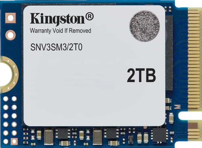 SSD диск Kingston NV3 2TB (SNV3SM3/2T0)
