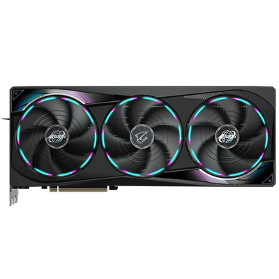 Видеокарта Gigabyte Aorus GeForce RTX 5080 Master 16G (GV-N5080AORUS M-16GD) -