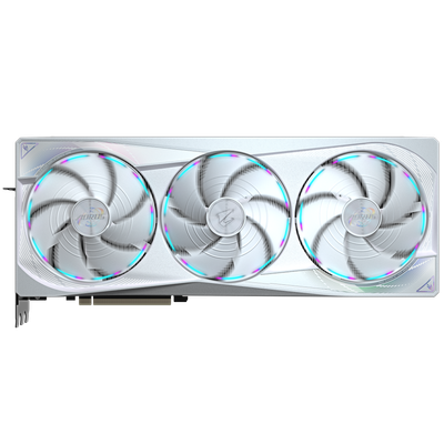 

Видеокарта, Aorus GeForce RTX 5080 Master Ice 16G (GV-N5080AORUSM ICE-16GD)