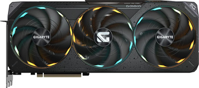 Видеокарта Gigabyte GeForce RTX 5080 Gaming OC 16G (GV-N5080GAMING OC-16GD) - 