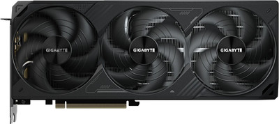 Видеокарта Gigabyte GeForce RTX 5080 Windforce OC SFF 16G (GV-N5080WF3OC-16GD) - 
