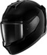 Мотошлем Shark Helmets D-Skwal 3 Blank / HE0900E-BLK-M (M, черный) - 