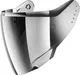 Визор для мотошлема Shark Helmets Skwal I3 Jet / VZ67030PSLVTU (серебристый/зеркальный) - 