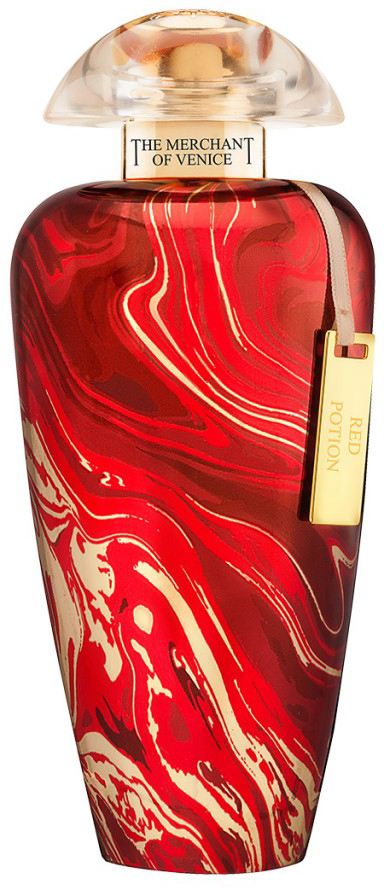 Парфюмерная вода The Merchant of Venice Murano Coll. Red Potion (50мл)
