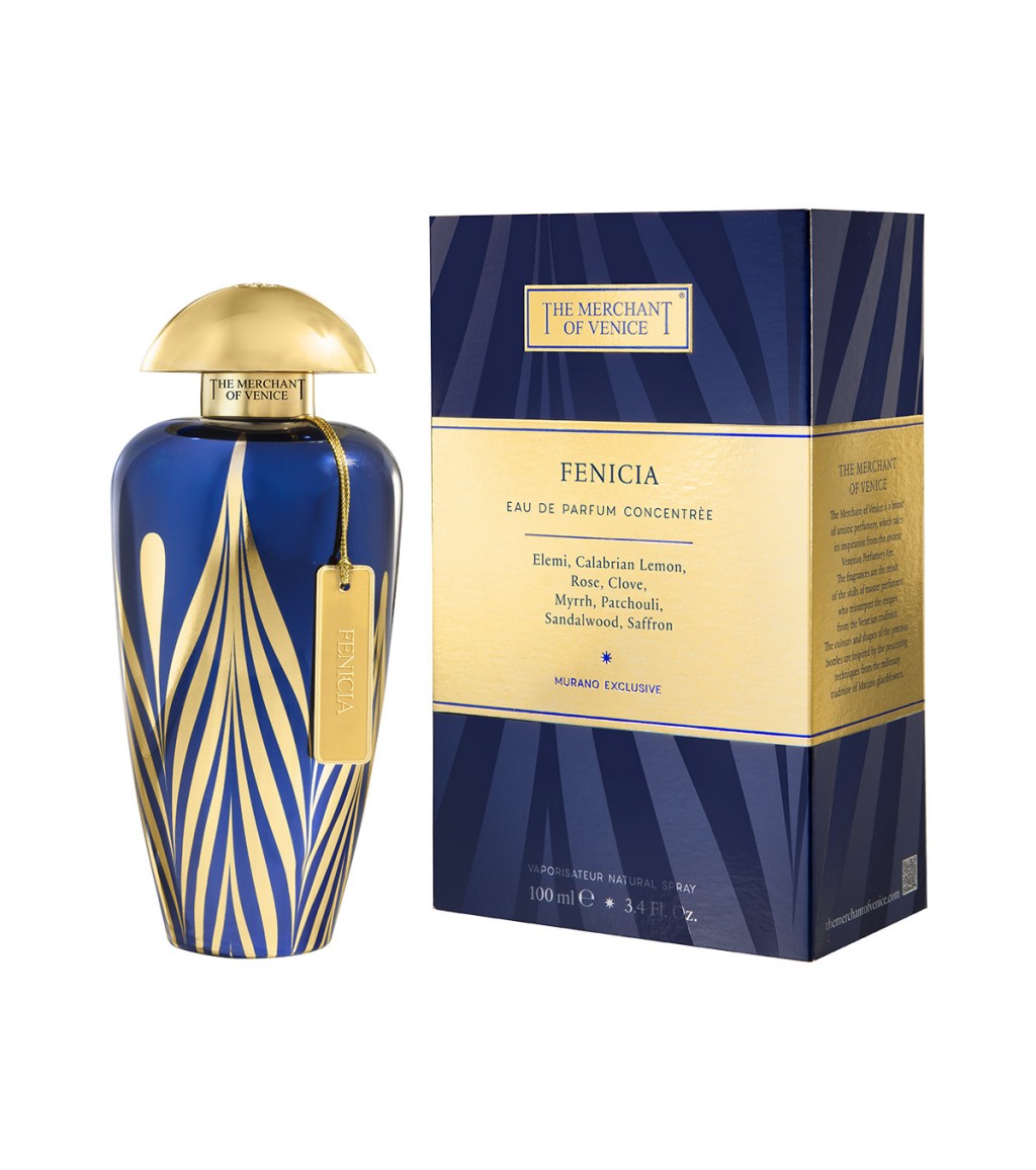 Парфюмерная вода The Merchant of Venice Murano Exclusive Fenicia (100мл) — фото 2