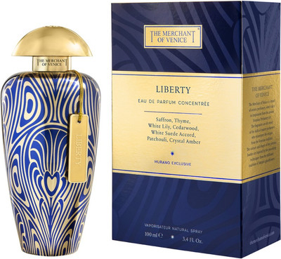 

Парфюмерная вода, Murano Exclusive Liberty