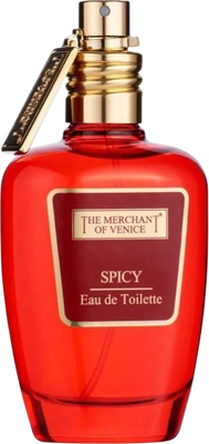 

Туалетная вода, Museum Coll. Spicy