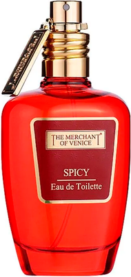 

Парфюмерная вода, Museum Coll.concentree Spicy