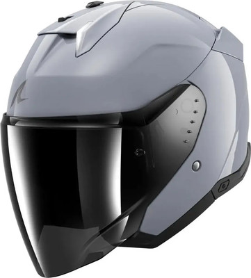 Мотошлем Shark Helmets Skwal I3 Jet Dark Shadow / HE3502E-S05-L (L, серый) - 