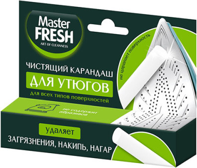 

Чистящее средство для утюга, Карандаш